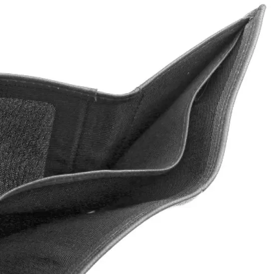 J. Buxton Hunt RFID Blocking Three-Fold Leather Wallet image {3}