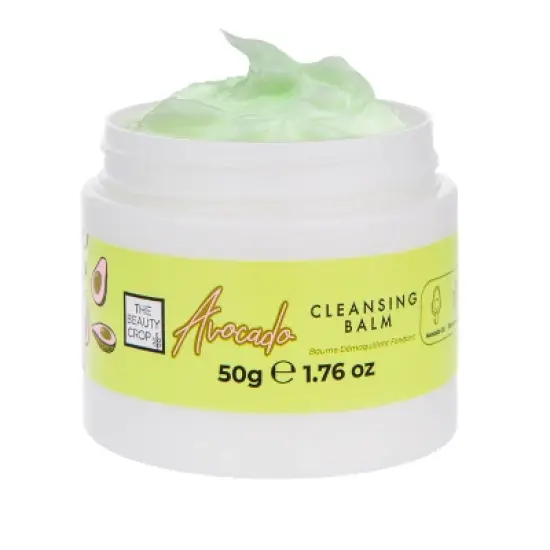 The Beauty Crop Avocado Cleansing Balm 1.76oz image {2}