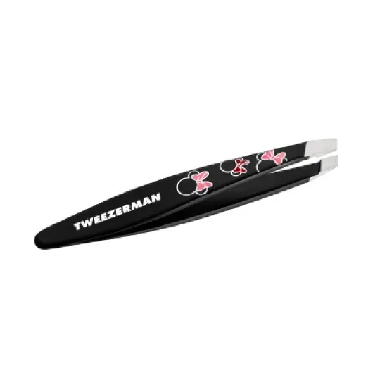 Tweezerman Mini Slant Tweezer - Ear-esistable image {7}