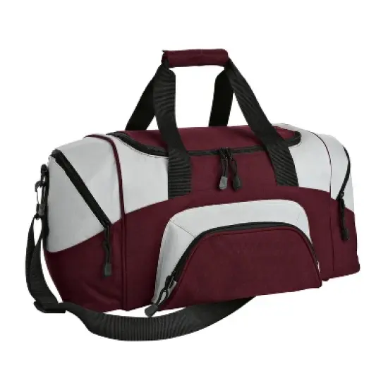 Port Authority Padded Handle Duffel Bag - 35L image {8}