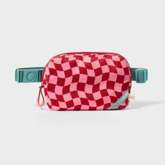 Kids' Fanny Pack Checkered - Cat & Jack&trade; image {3}