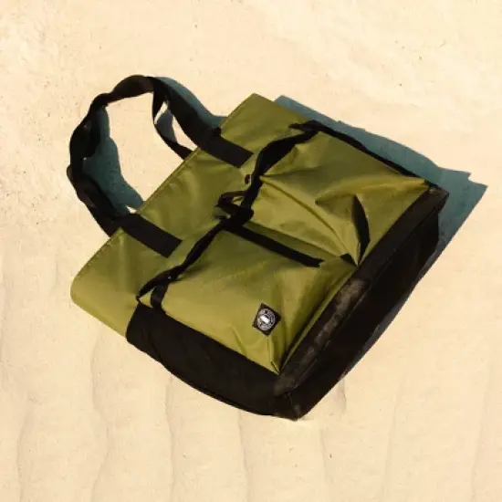Arctic Zone Eco Classics 24qt Tote Cooler - Olive Green image {8}