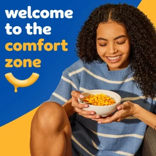 Kraft Original Flavor Mac and Cheese Dinner - 11oz image {7}