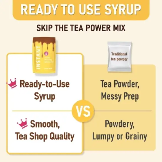 O's Bubble Instant Marbling Boba Kit - 8.47oz image {2}