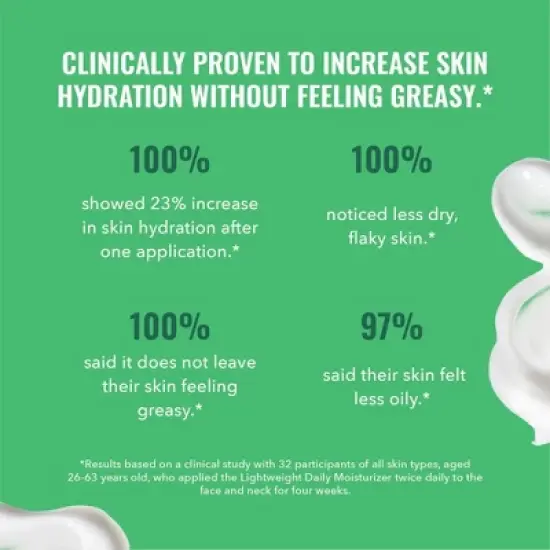 Good Molecules Lightweight Daily Moisturizer - 100ml image {4}