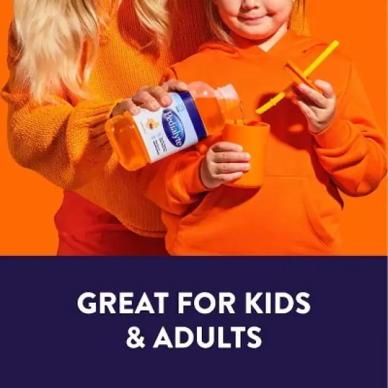 Pedialyte Electrolyte Solution Hydration Drink - Mixed Fruit - 33.8 fl oz image {5}