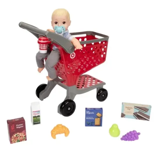 Target Toy Shopping Cart image {9}