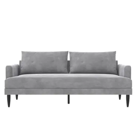 Bailey Pillow Back Sofa - Novogratz image {8}