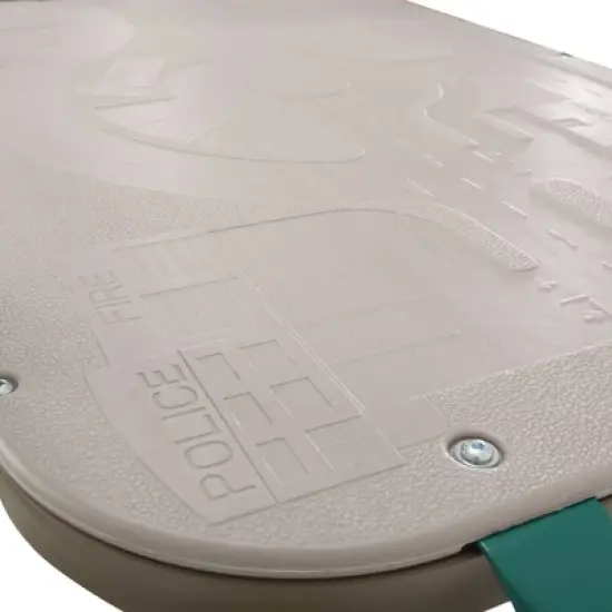 Lifetime Playset Climb and Slide Swing Set - Earthtone image {3}