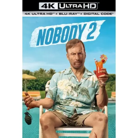 Nobody 2 (4K/UHD)(2025) image {1}