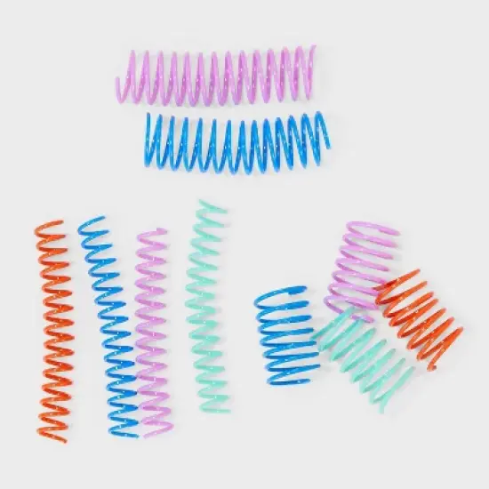 Springs Interactive Cat Toy - 10pk - Boots & Barkley&trade; image {3}