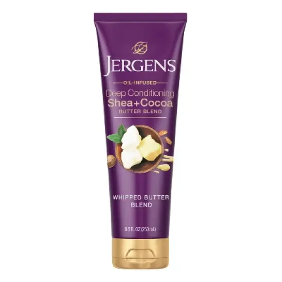 Jergens Shea and Cocoa Body Butter Scented - 8.5 fl oz image {9}