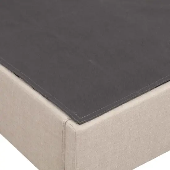 Abby Platform Bed - Picket House Furnishings image {3}