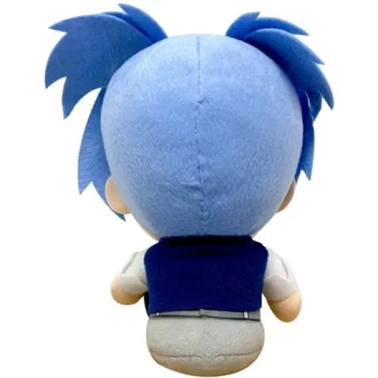 GREAT EASTERN ENTERTAINMENT CO ASSASSINATION CLASSROOM- NAGISA SITTING POSE PLUSH 7'H image {1}
