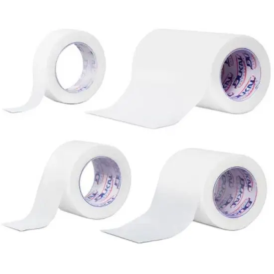 Dukal Paper Tape Roll 2" x 10 Yd, 6 Ct image {2}