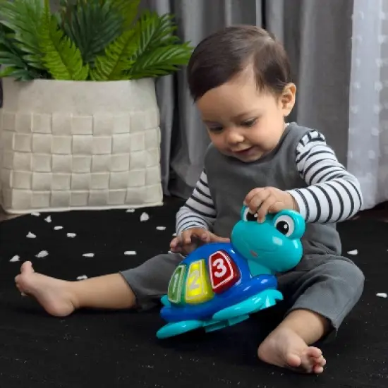 Baby Einstein Ocean Explorers Curiosity Cove 2-in-1 Activity Jumper image {2}
