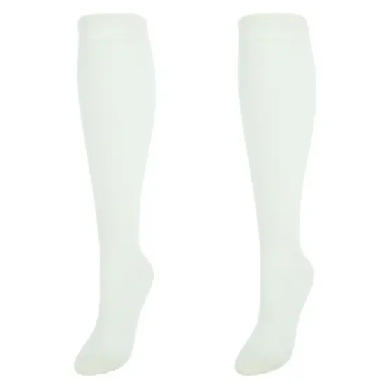 Dr Scholls Women's American Collection Floral Knee High Compression Socks image {1}