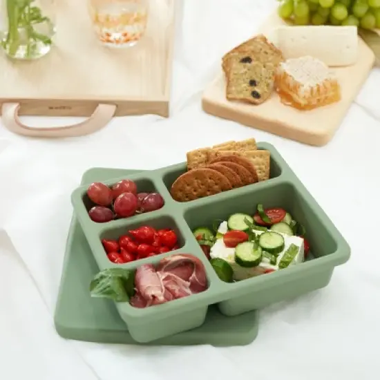 Austin Baby Collection - Silicone Bento Box image {10}