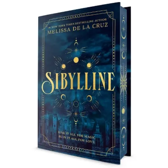 Sibylline - by  Melissa de la Cruz (Hardcover) image {1}