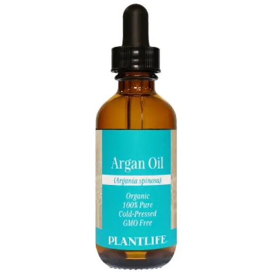 Plantlife Argan Carrier Oil &ndash; Cold-Pressed, Non-GMO & Gluten-Free &ndash; Moisturizing & Nourishing for Skin, Hair & Personal Care image {7}