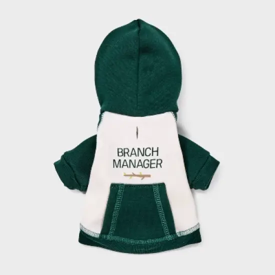 Branch Manager Dog Hoodie - Boots & Barkley&trade; image {1}