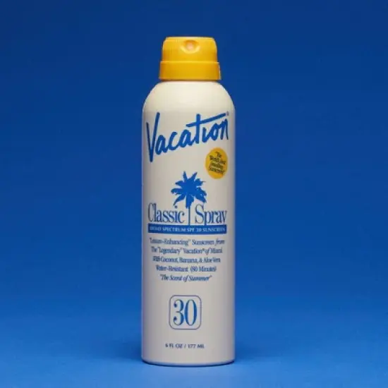 Vacation Classic Spray - SPF 30 - 6 fl oz image {1}