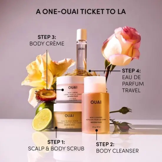 OUAI Body Creme Melrose Place - Ulta Beauty image {6}