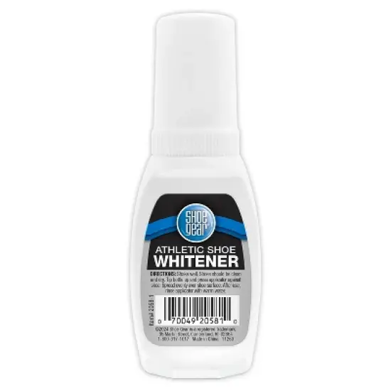 Shoe Gear Sport Liquid Whitener - 2.5oz: Shoe Accessories Cleaner image {1}