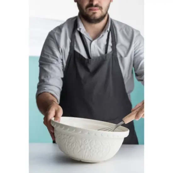 MASON CASH Earthenware In The Forest Mixing Bowl image {3}