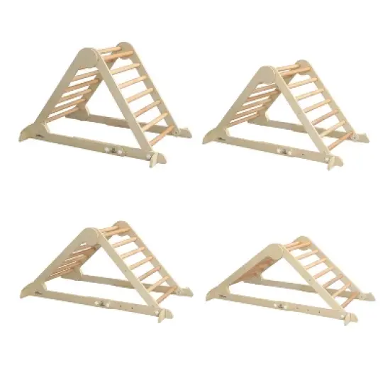 Little Partners Learn &lsquo;N Climb Triangle - Knockdown image {5}