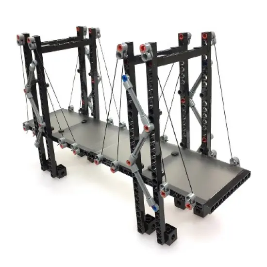 Thames & Kosmos Structural Engineering Bridges & Skyscrapers Science Kit image {1}