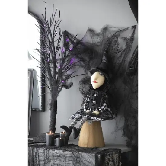 Fabric Gnome Decor, for Halloween Decor image {11}