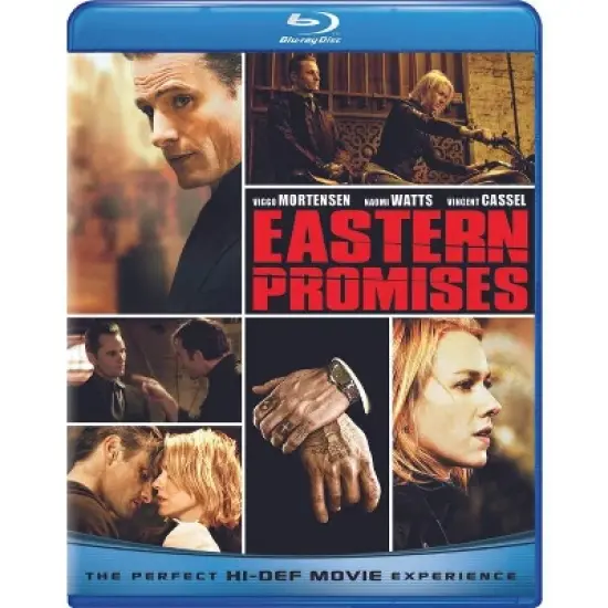 Eastern Promises image {1}