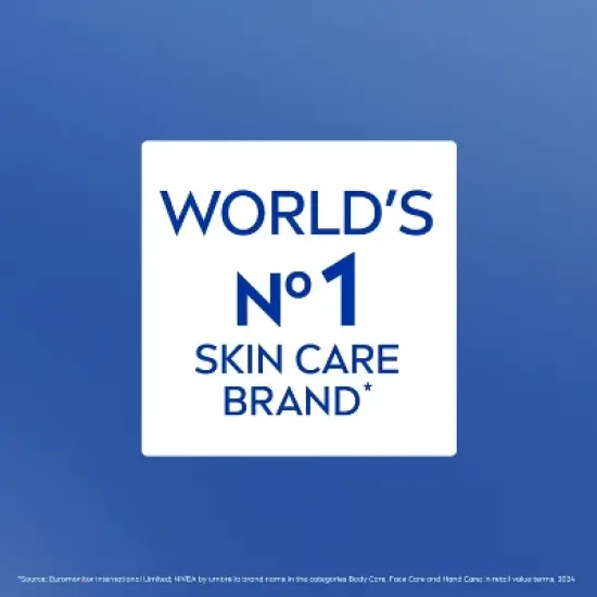 NIVEA Intense Healing Body Lotion for Dry Skin Scented image {10}