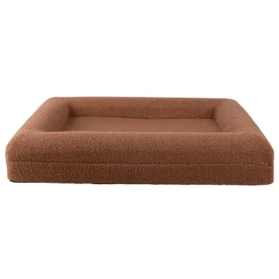 PETMAKER Dog Bed with Bolster image {9}