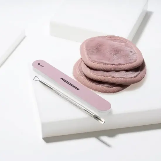 Tweezerman Polish Removal Kit - 5pc image {2}