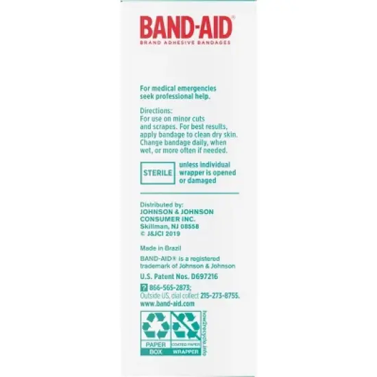 Band-Aid, Skin-Flex All One Size, 25 Count image {3}