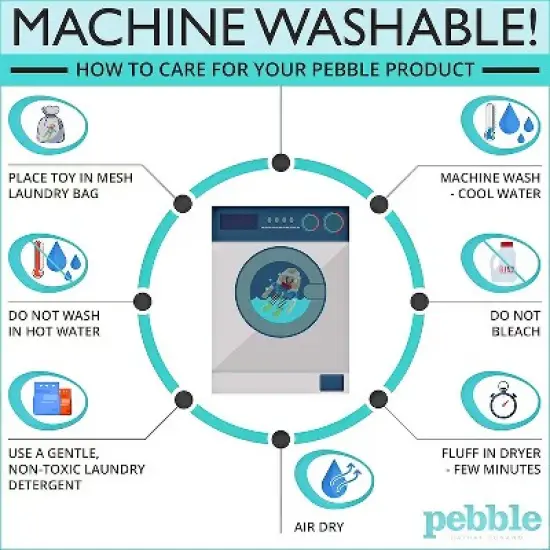 My First Bunny - Light Turquoise image {2}