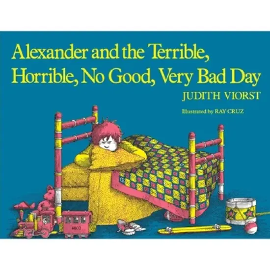 Alexander and the Terrible, Horrible, No - by Judith Viorst image {2}