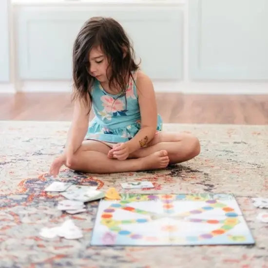 University Games Lets Feed the Very Hungry Caterpillar Game | 2-4 Players image {2}