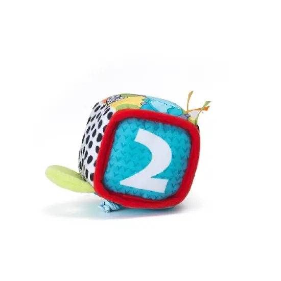 Infantino Discover and Play Soft Blocks image {5}