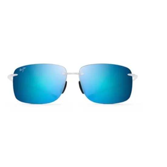 Maui Jim Hema Rimless Sunglasses image {5}