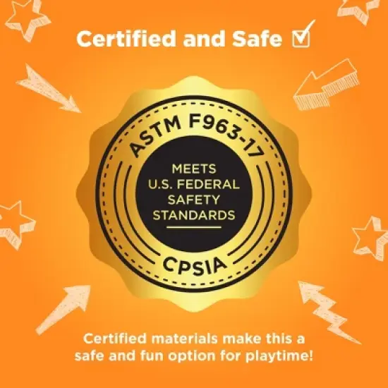 Best Choice Products 5-Piece Kids Climb & Crawl Soft Foam Block Playset Structures for Child Development image {3}