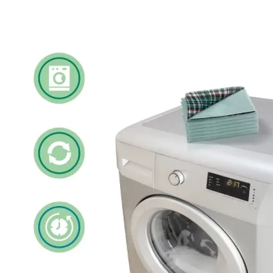 MaxProtect Highland Plaid Reusable Pee Pads for Dogs, Training Underpads - 18" x 24" image {7}