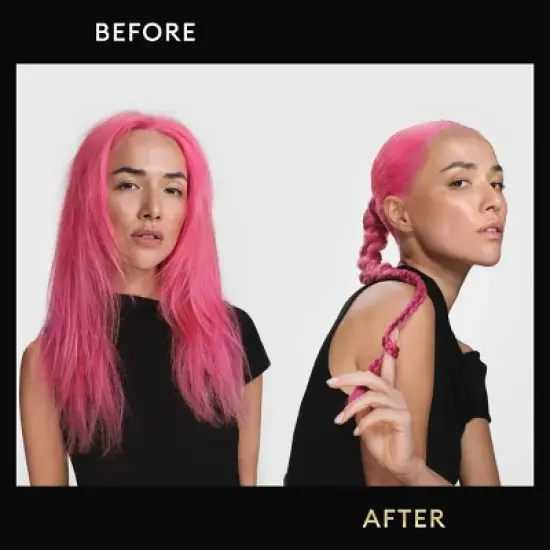 Tresemme Extra Hold Alcohol-Free Hair Gel for 24-Hour Frizz Control - 9oz image {6}