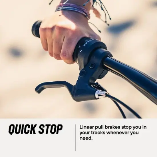 Mongoose Limestone 26" Men's Mountain Bike - Blue image {10}