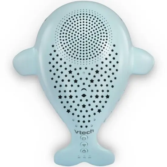 VTech Wyatt The Whale Soother with Stories and Nightlight image {3}