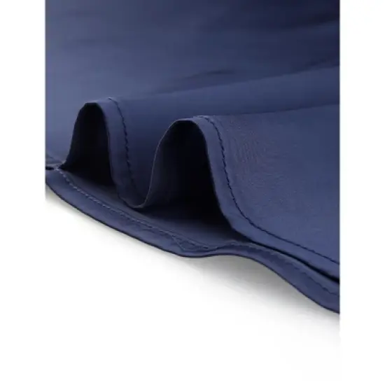 Agnes Orinda Women's Plus Size Lace Panel Elastic Waist Camisole Pajama Set image {5}