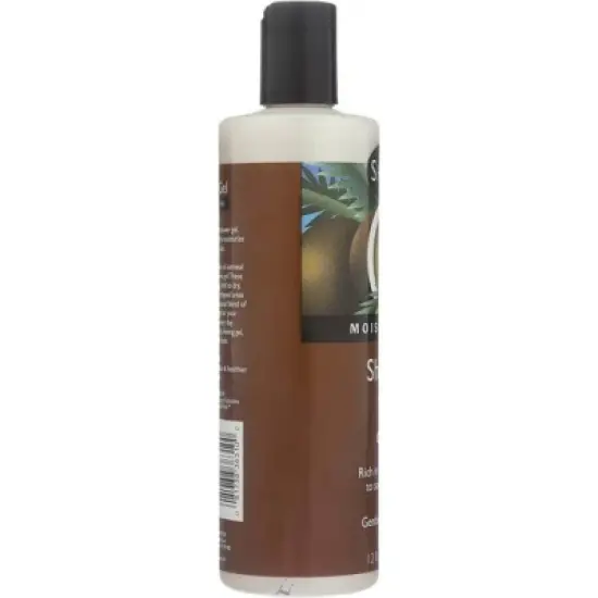 Shikai Coconut Moisturizing Shower Gel - 12 fz image {3}