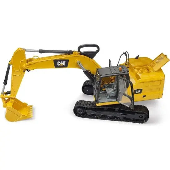 Bruder CAT Excavator image {6}